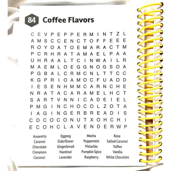 Word Search Puzzle Book Volume 12 250 Puzzles Great Gift! - Picture 5 of 6